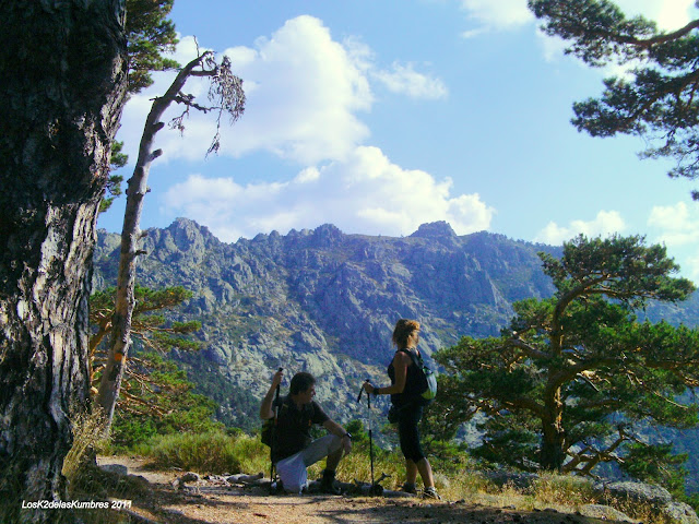 Siete Picos de fondo