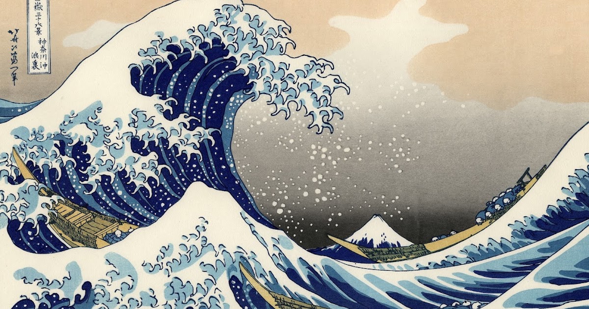 Cicero in Rome : Dom 29 Ott - Per Bambini: La Grande Onda di Hokusai la