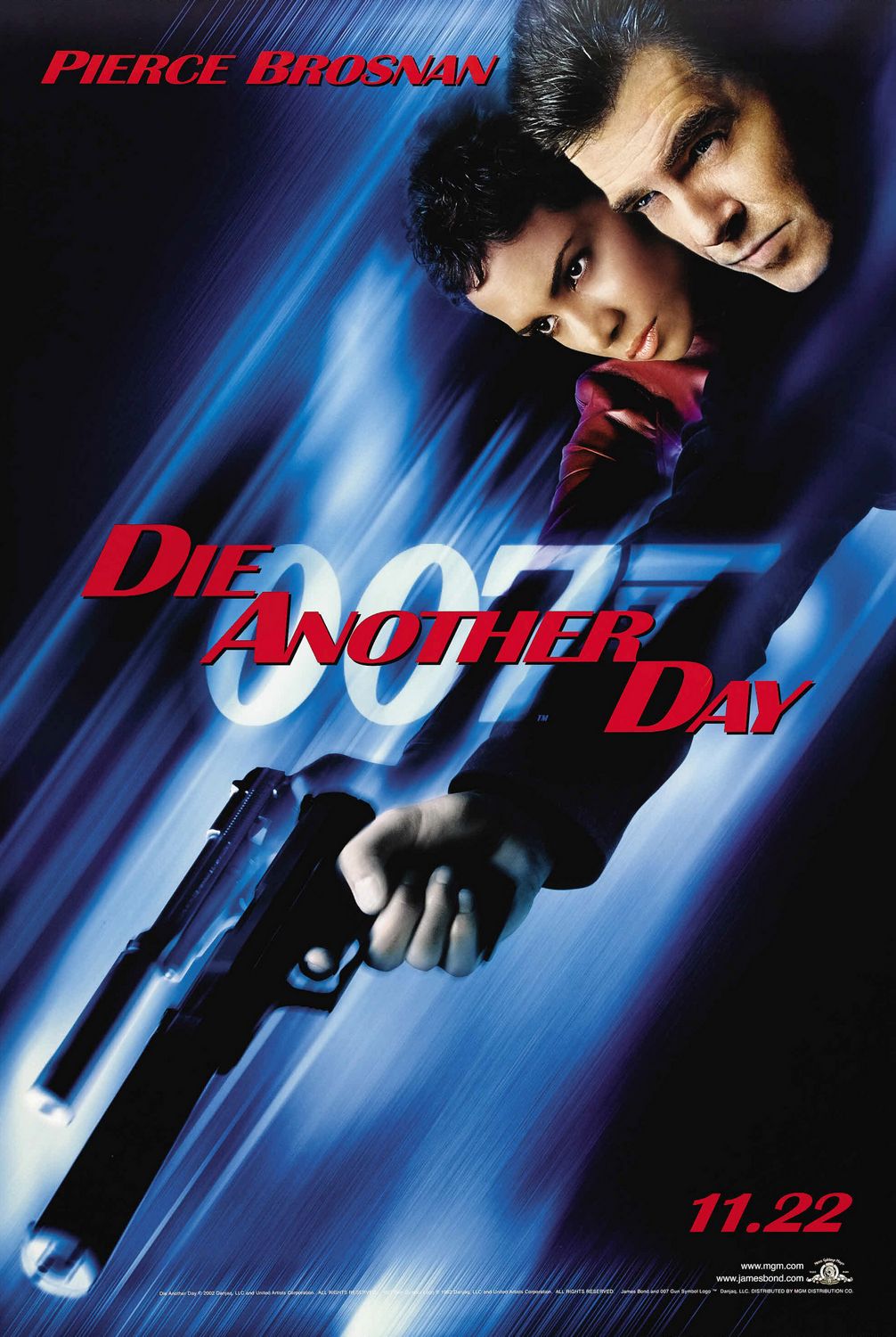 cinextreme reviews und kritiken die another day james bond 007 stirb an einem anderen tag 2002
