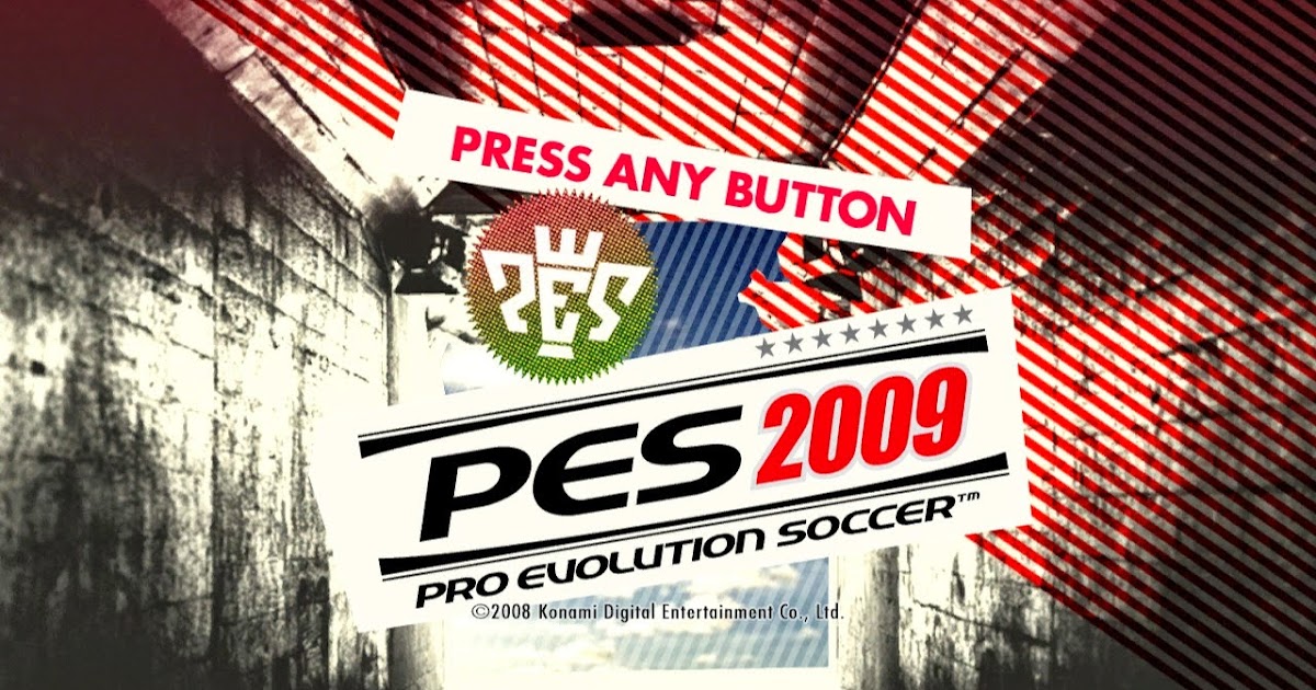 Pes 2009 1 5 Gb