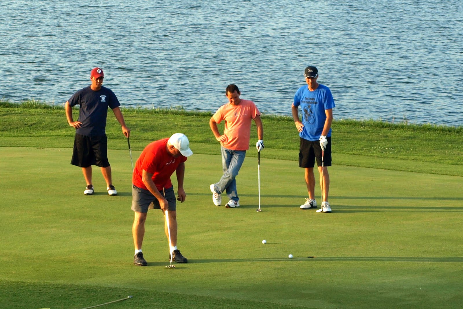 Lakeview Golf Course News Community League Match Play Tournament