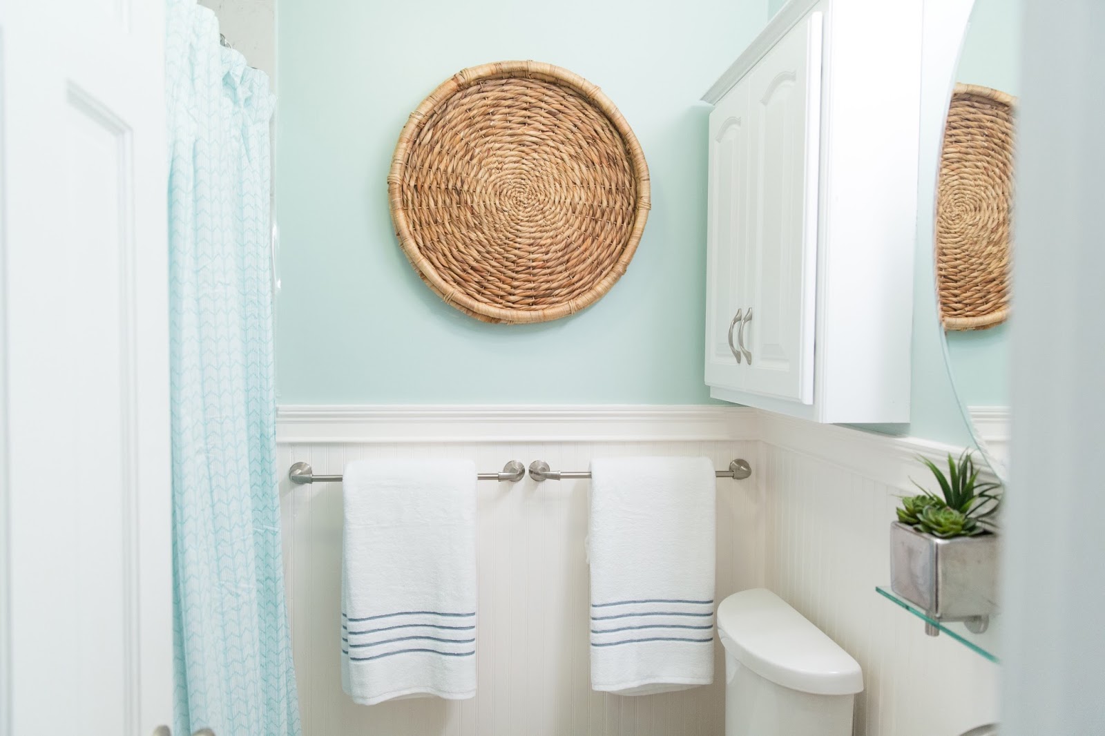 Children's Bathroom Reveal Olive and Tate