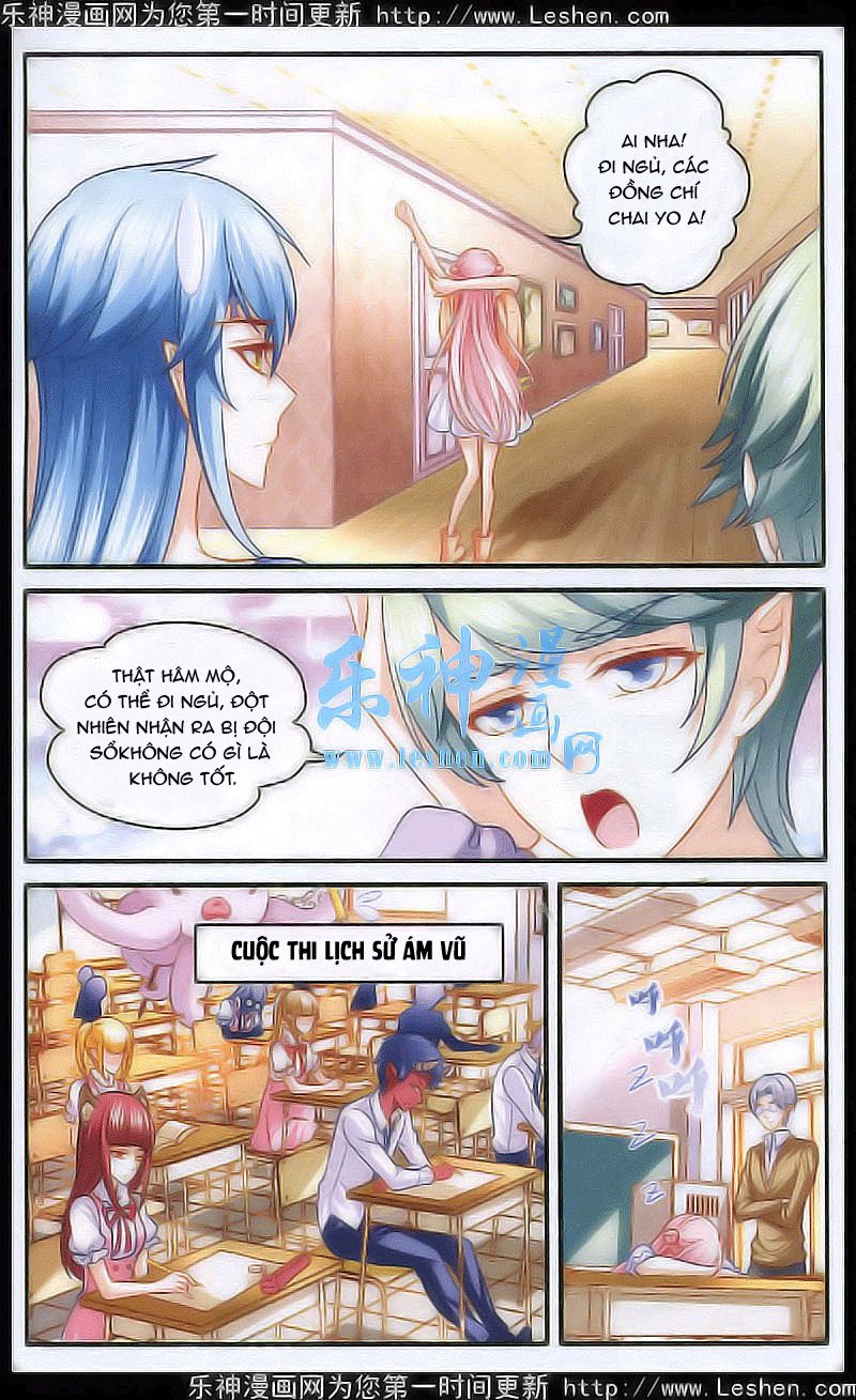 Thần Tinh Vật Ngữ - Chương 6 - Trang 15