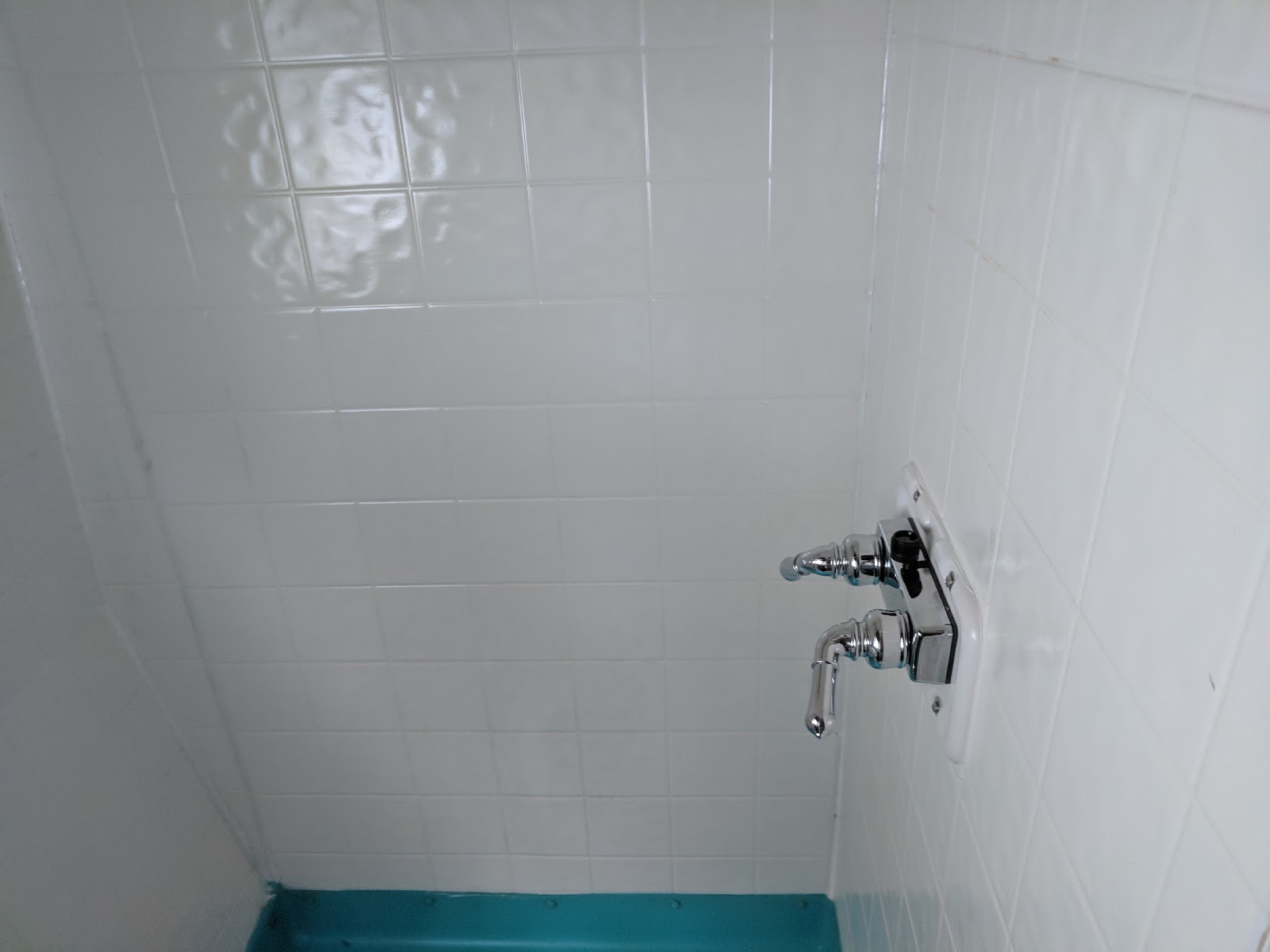 8 Shower Stall Repair