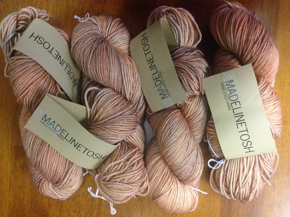 In the Loop Yarn Shop New yarn has arrived!