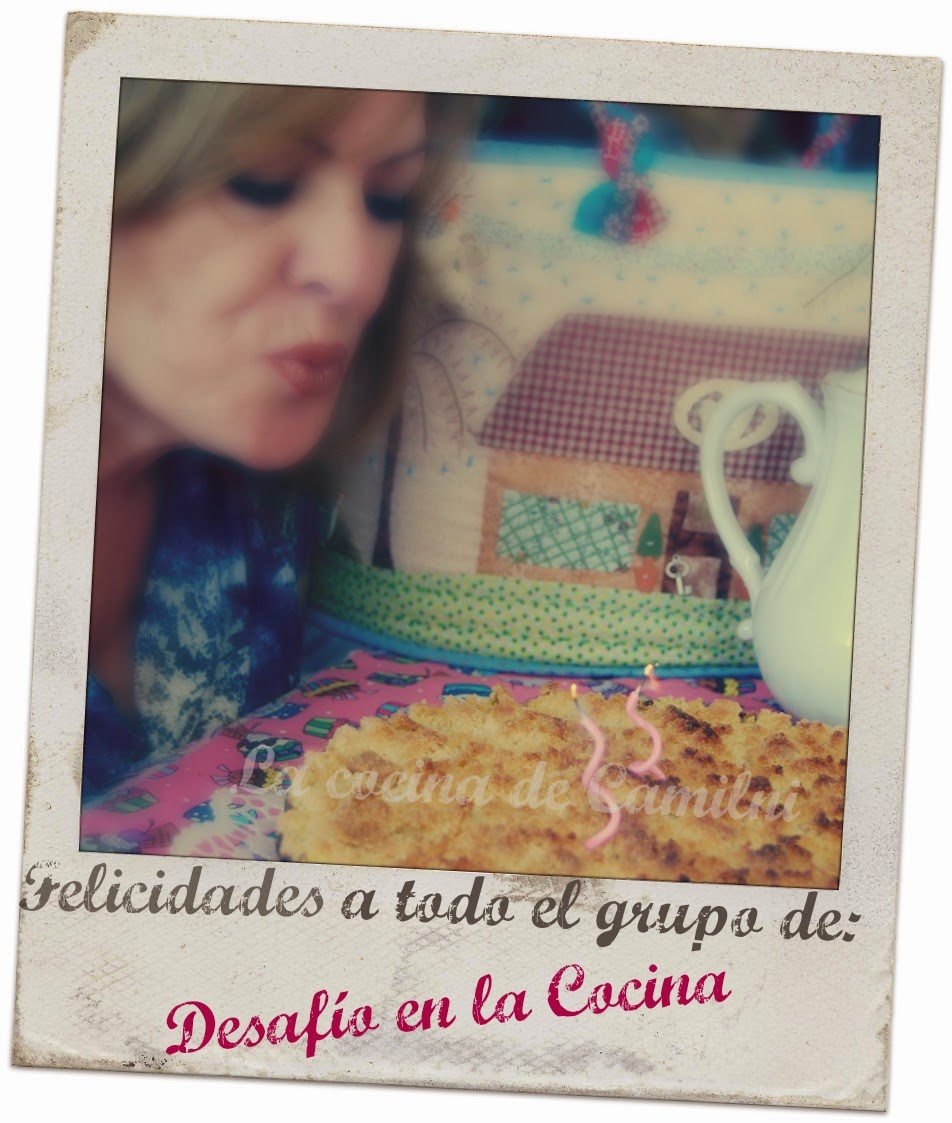 Streuselkuchen de naranja (La cocina de Camilni) Streuselkuchen de naranja (La cocina de Camilni)