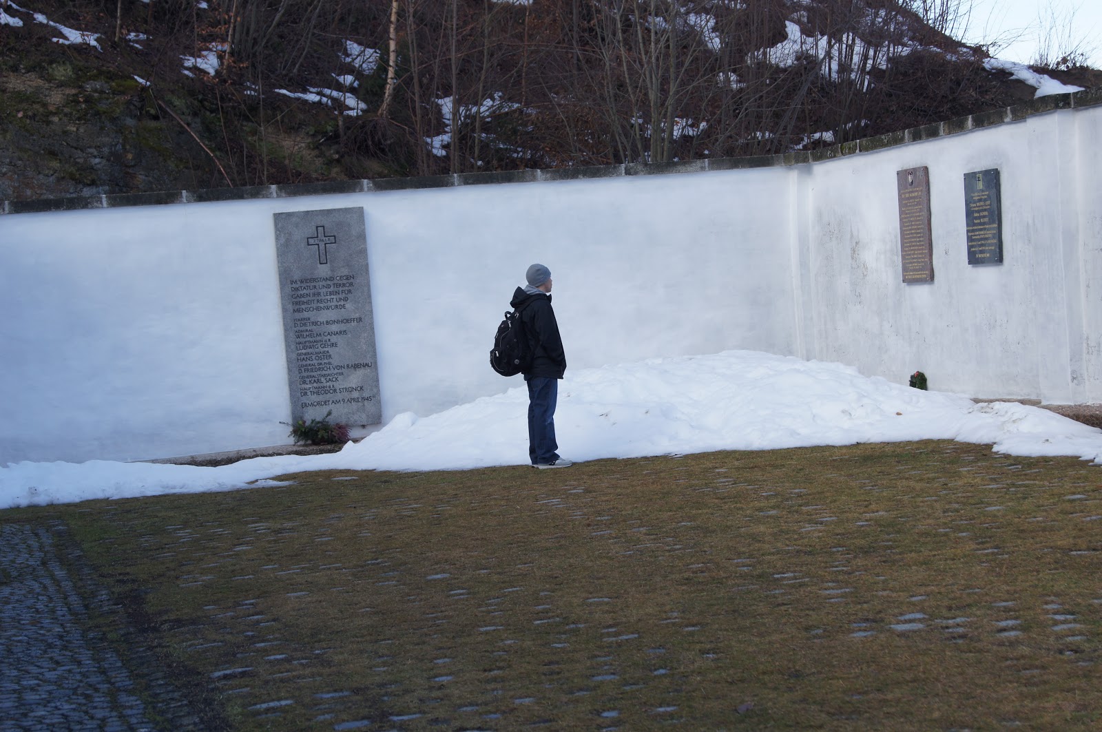 Rosario Family Blog: Flossenburg Concentration Camp