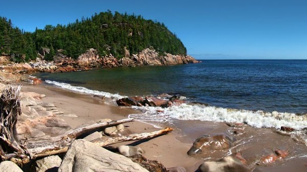 Isla canadiense ofrece trabajo y tierra gratis a quien se mude Isla canadiense ofrece trabajo y tierra gratis a quien se mude