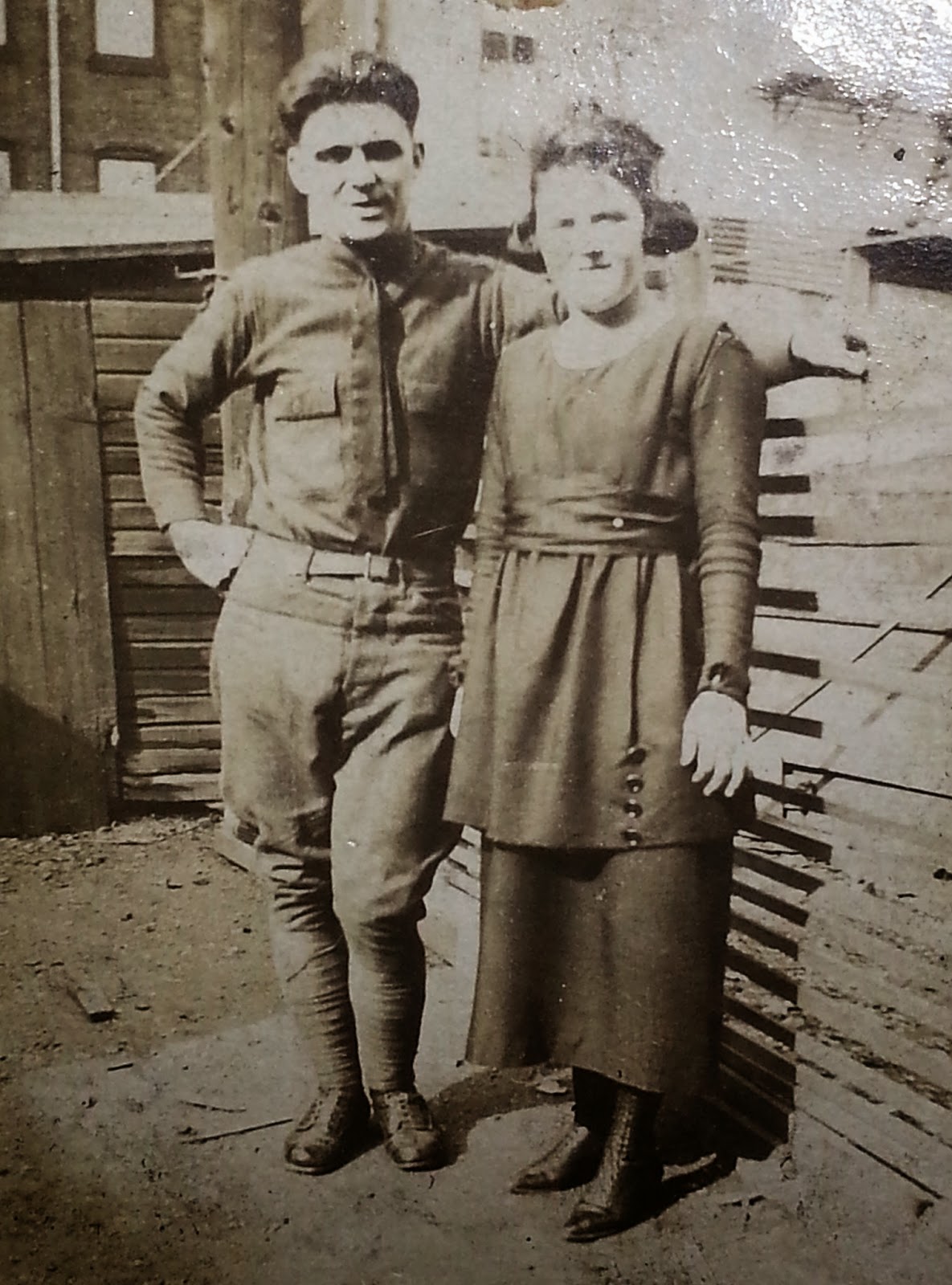 The Walton's of Derbyshire, Leicestershire and Staffordshire A Brief