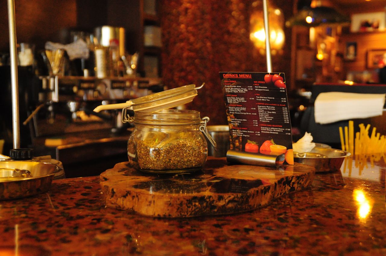 Follow My Recipe I AMsterdammed