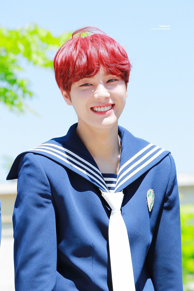 인간체리인지 카드캡터체리인지 체리로 박제된 아이돌 | 인스티즈