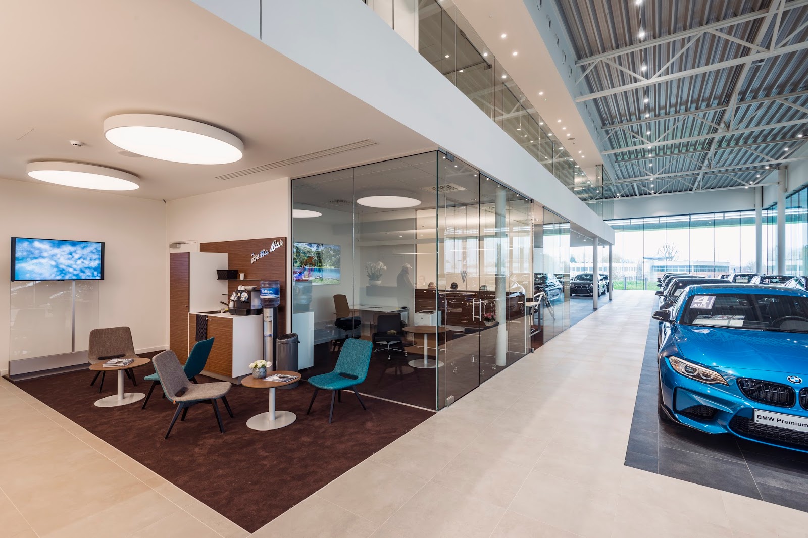 BMW Van den Broeck Groot Bijgaarden | Alg. Elektriciteitswerken ...