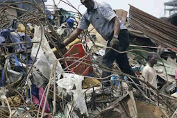 Nigeria Building Collapse Kills 20, Mostly Children