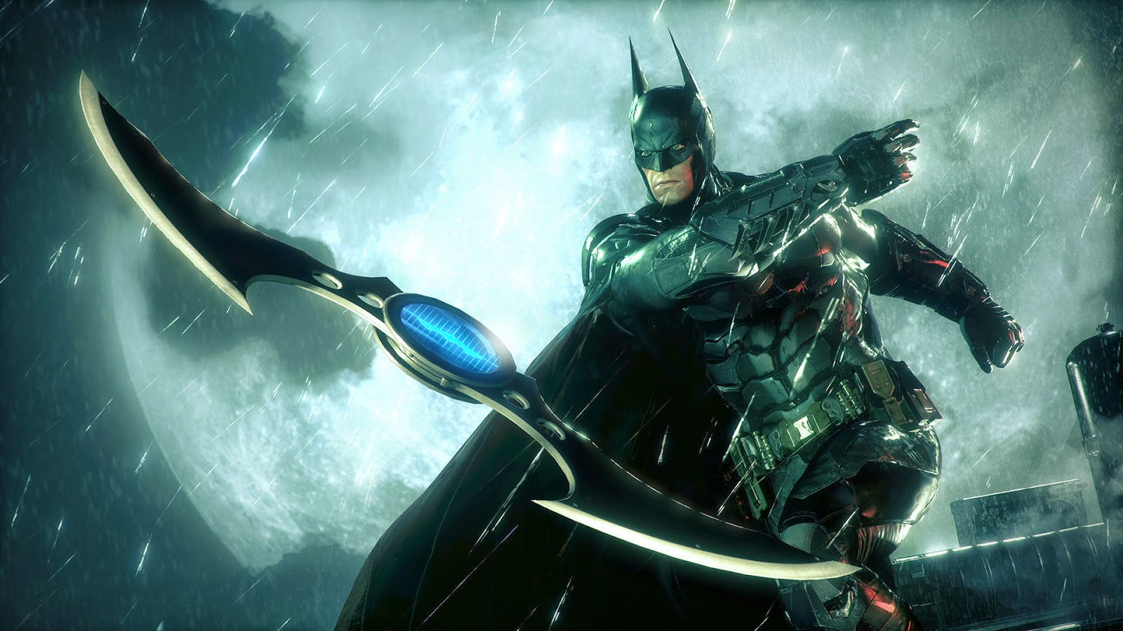 Nuevos detalles sobre la historia y el traje de Batman: Arkham Knight -  Paredes Digitales