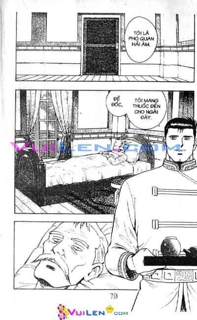 Hoàng Phi Hồng Phần 1, 2, 3 chap 162