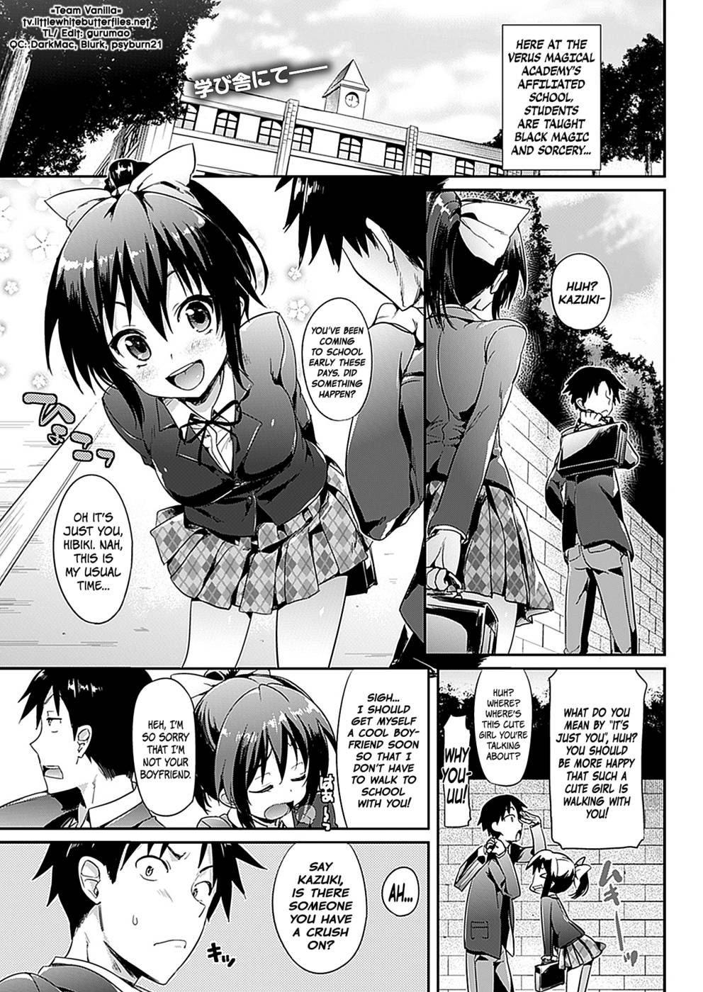 Hentai Manga Comic-Katakoi Unrequited Love-Read-1