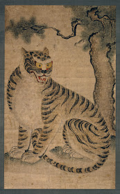 tigre et moineau musée national des arts asiatiques guimet