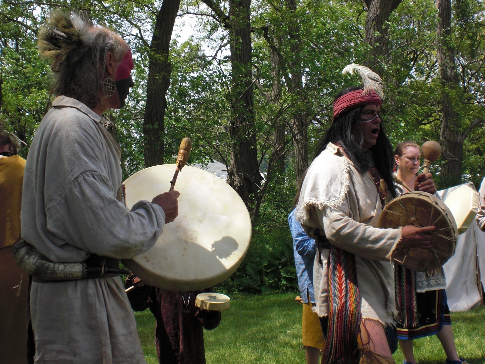 She Who Seeks The Battle of Stoney Creek