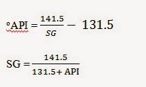 Penentuan Specific Gravity (SG) dan API Gravity - Teknik Perminyakan ...