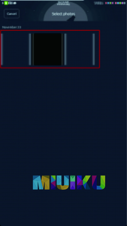 2 Cara Membuat Wallpaper Melengkung Atau Edge Miuiku
