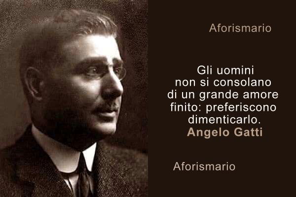 Aforismario Aforismi Frasi E Citazioni Di Angelo Gatti