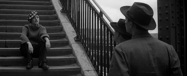 JULES ET JIM TRUFFAUT PARIS