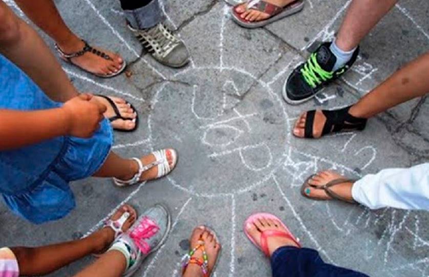 LUDICA Y RECREACION Juegos Tradicionales