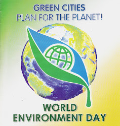 Promotes World Environment Day