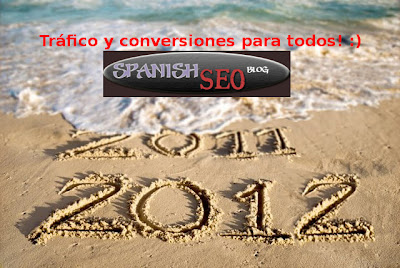 Feliz Año Nuevo Spanish SEO Blog