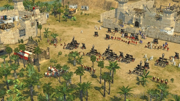 Stronghold Crusader 2 Full Version