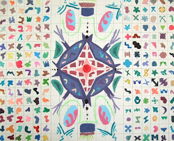 organic shapes geometric shape non highschoolart mind