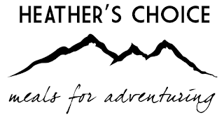 Idaho Pursuit: Heather's Choice Meals For Adventuring