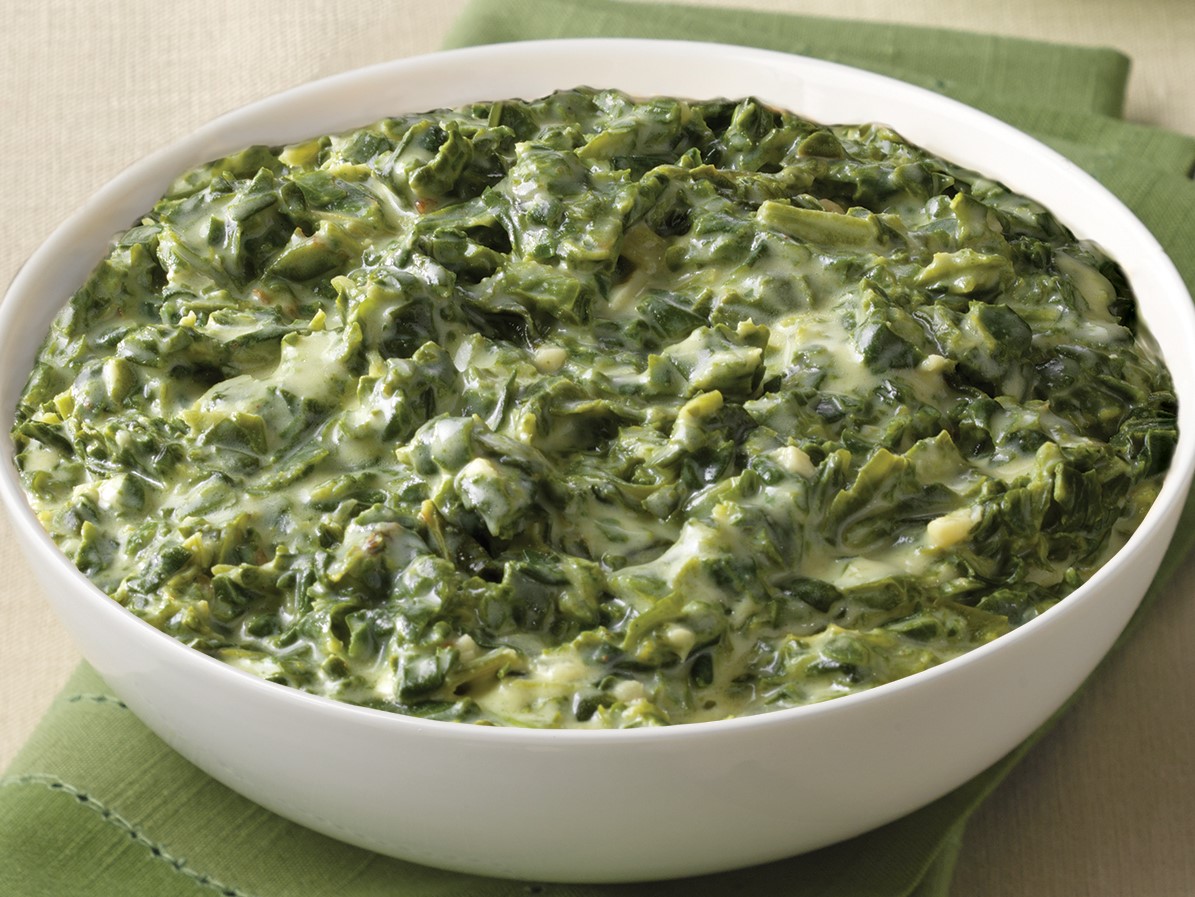 Creamed Spinach Recipe Frozen Chopped – Besto Blog