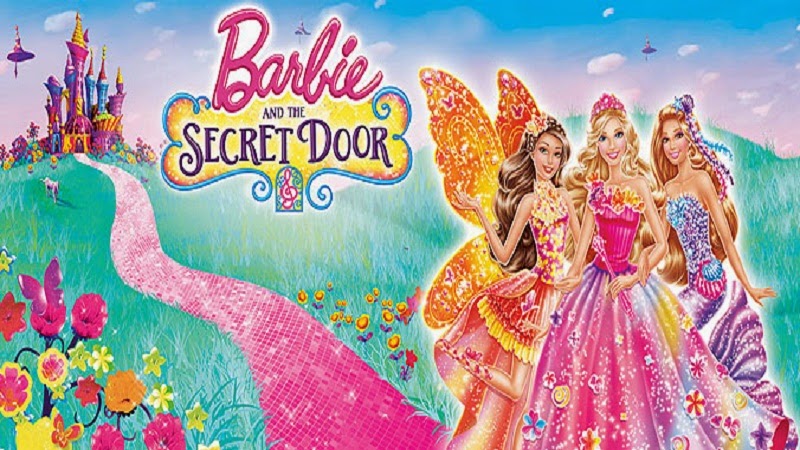 Where To Watch Barbie Movies For Free Watch Barbie and The Secret Door (2014) Full Movie Online For Free