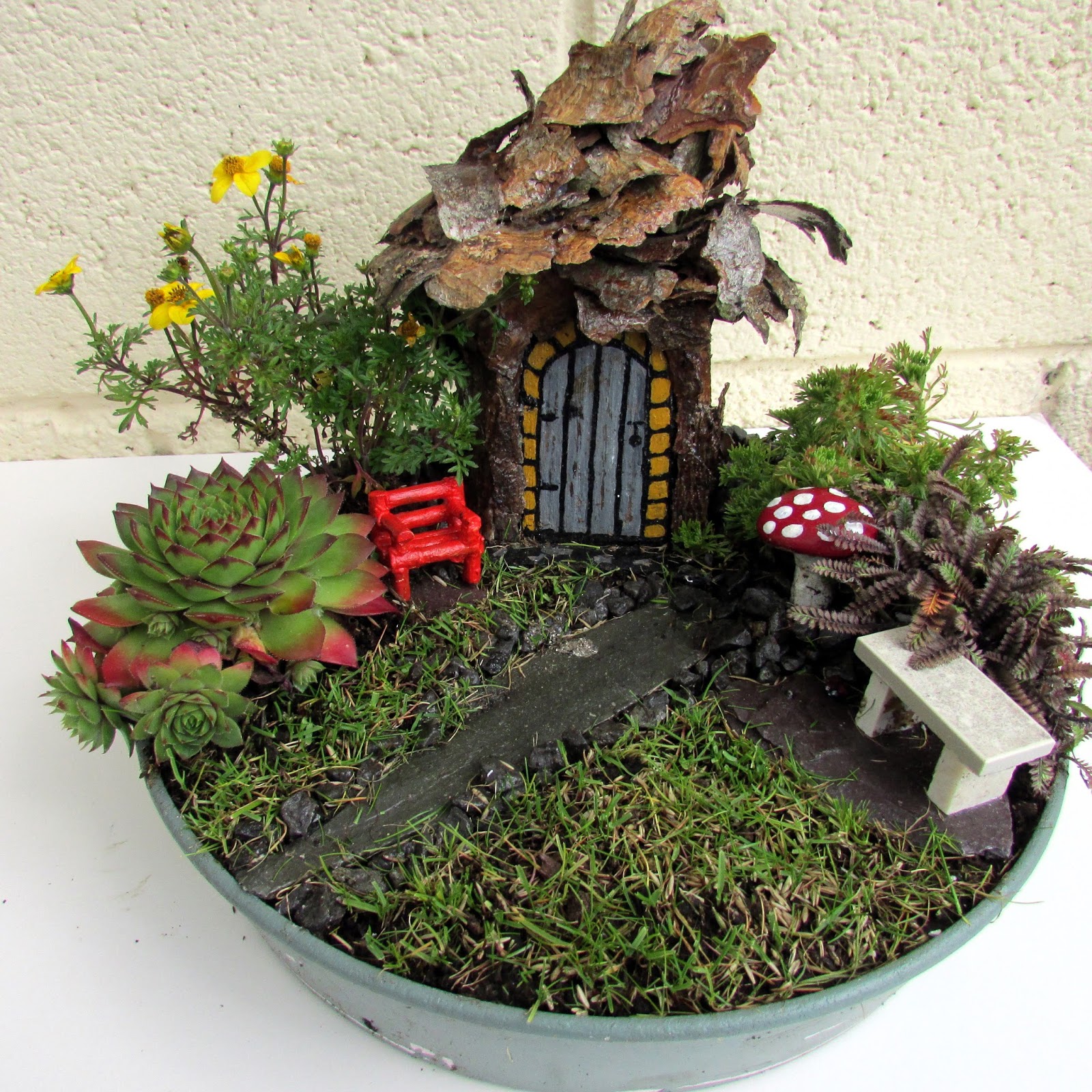 Fairy Doors Fairy Gardens Fairy Doors Wall Art