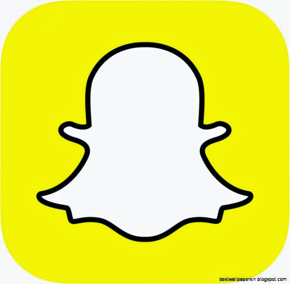 Snapchat Logo Photo