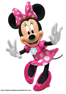  imagenes minnie mouse