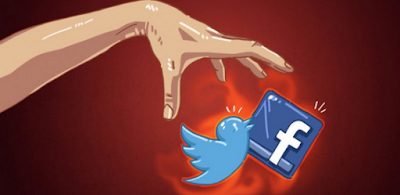 4 Reasons Why Young People Leave the Start Now Facebook and Twitter