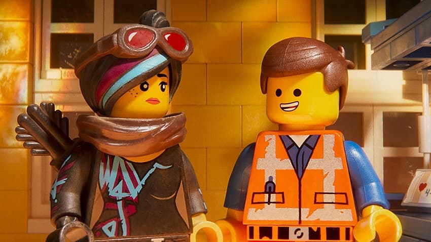 Рецензия на «ЛЕГО Фильм 2» ЛЕГО Фильм 2, The Lego Movie 2 The Second Part, The Lego Movie 2, Рецензия, Обзор, 2019, Review