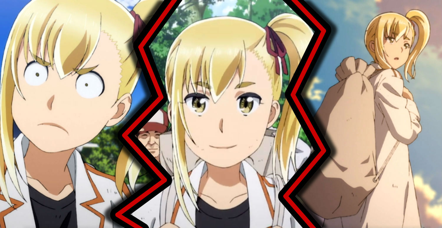 The Anointed Geek 12 Days Of Anime Anzu From Hinamatsuri The Anointed Geek 12 Days Of Anime Anzu From Hinamatsuri