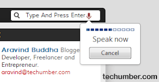 How To Add Speech Recognition To your Blog Or WebSite