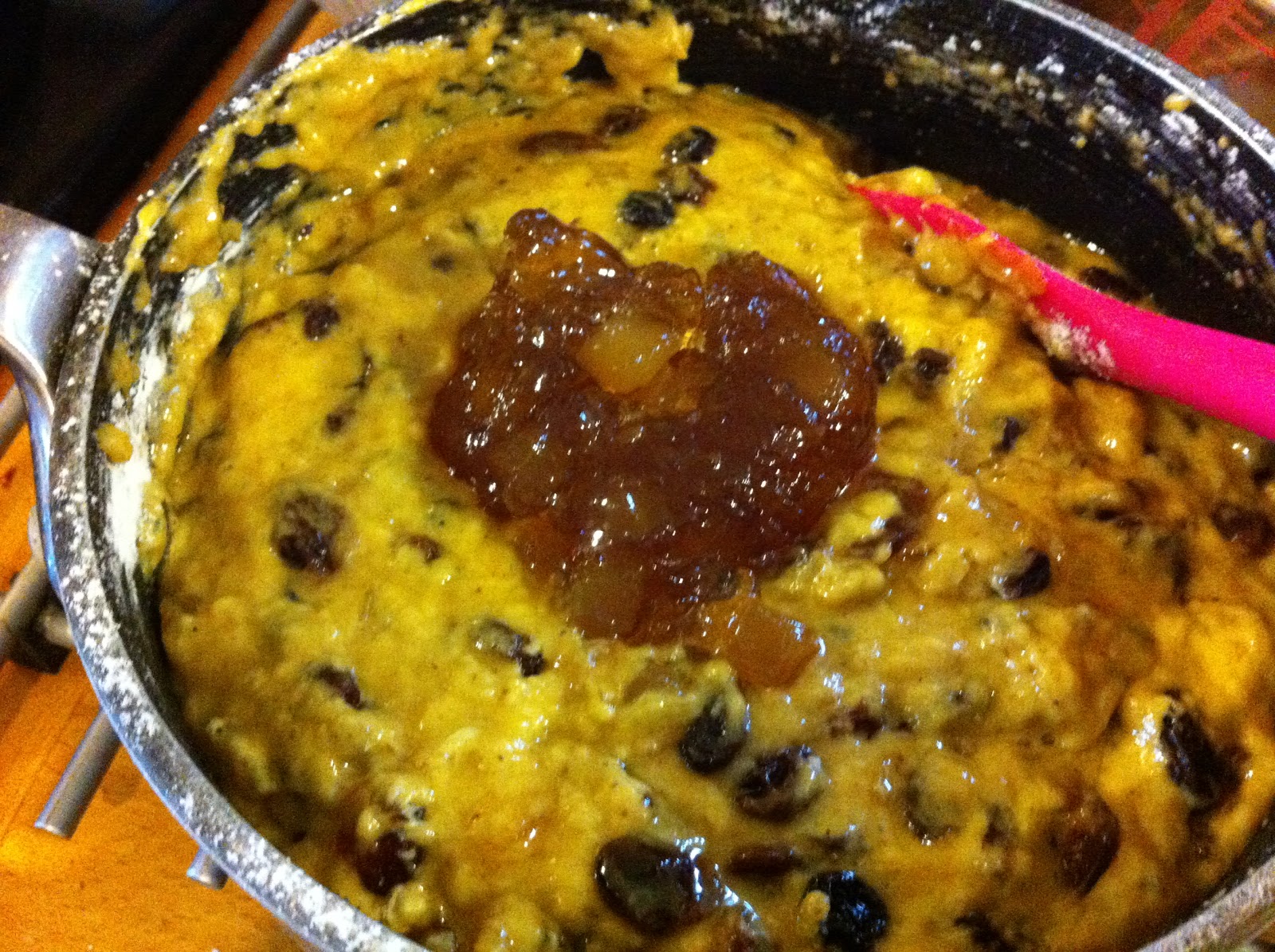 Garden Cuppa Whisky & Ginger (Marmalade) Fruit Loaf