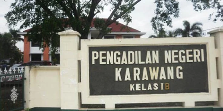 Pengadilan Negeri Karawang 