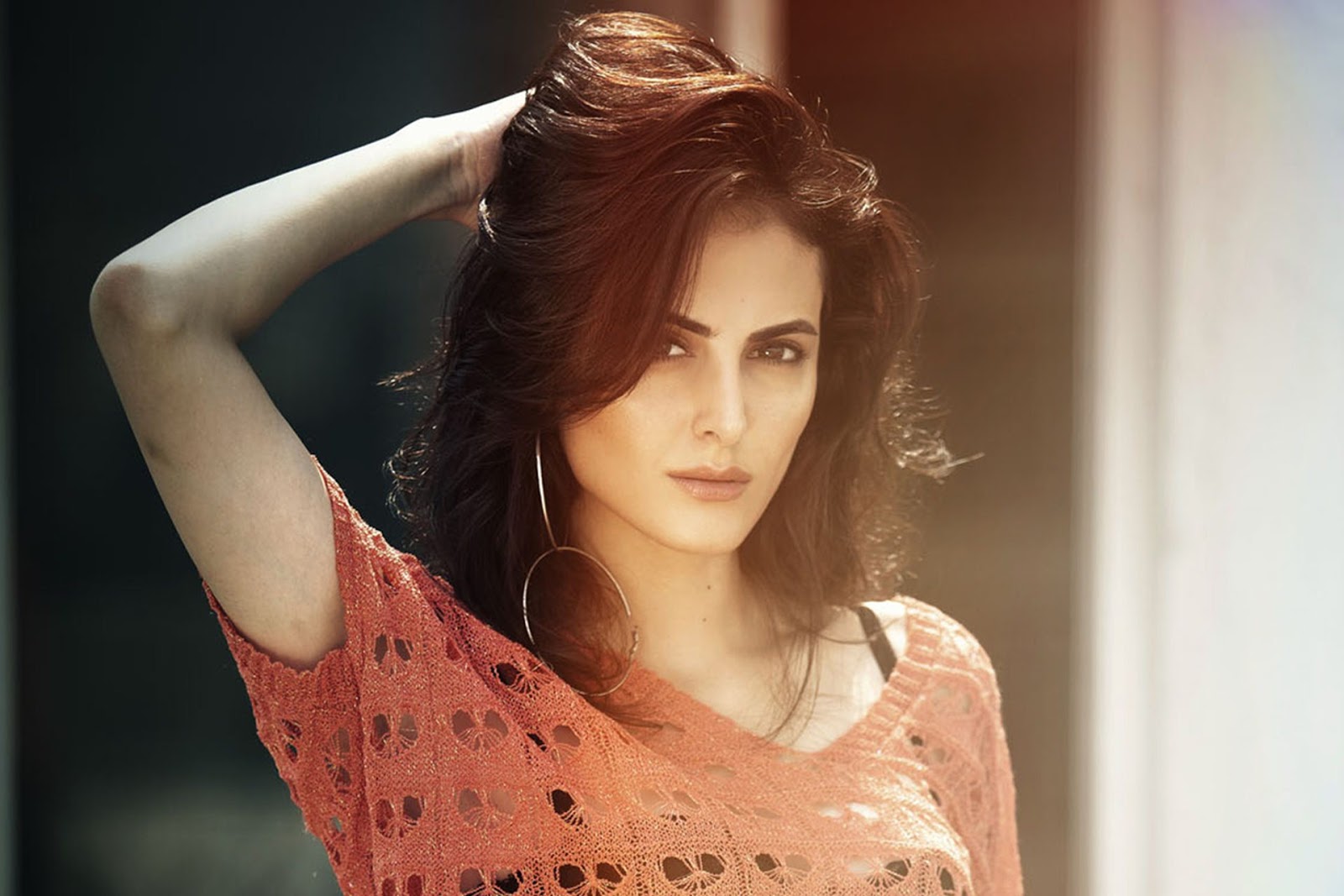 After Bollywood actress Esha Gupta nude Photoshoot, Mandana Karimi goes