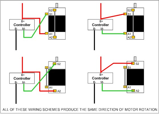 Ac Motor Speed Picture: Ac Motor Wiring