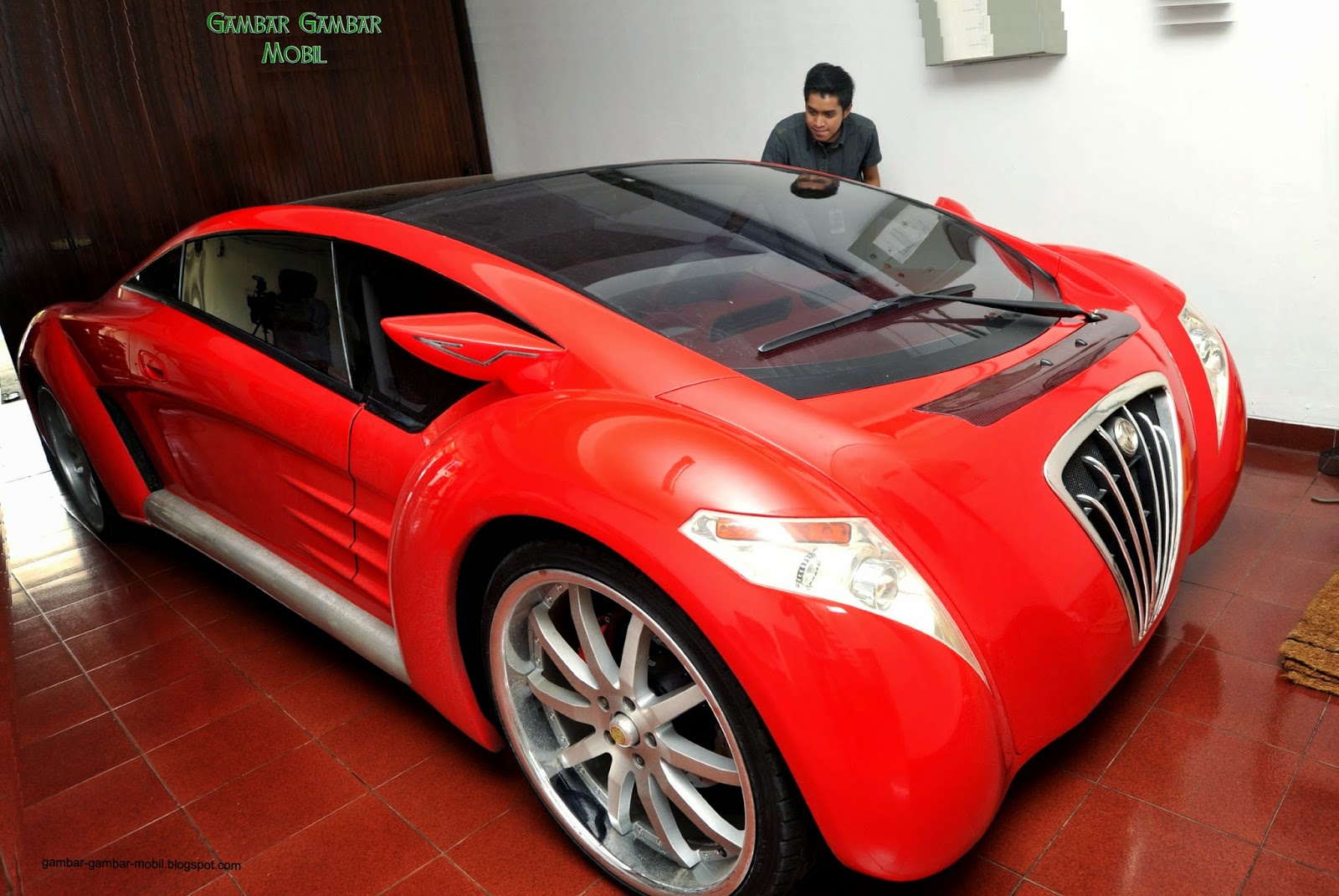 Gambar mobil  indonesia Gambar Gambar Mobil 