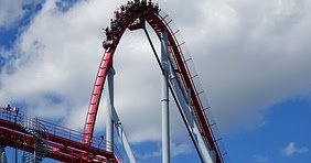 Contoh Soal dan Pembahasan Mekanisme Gerak Roller-coaster
