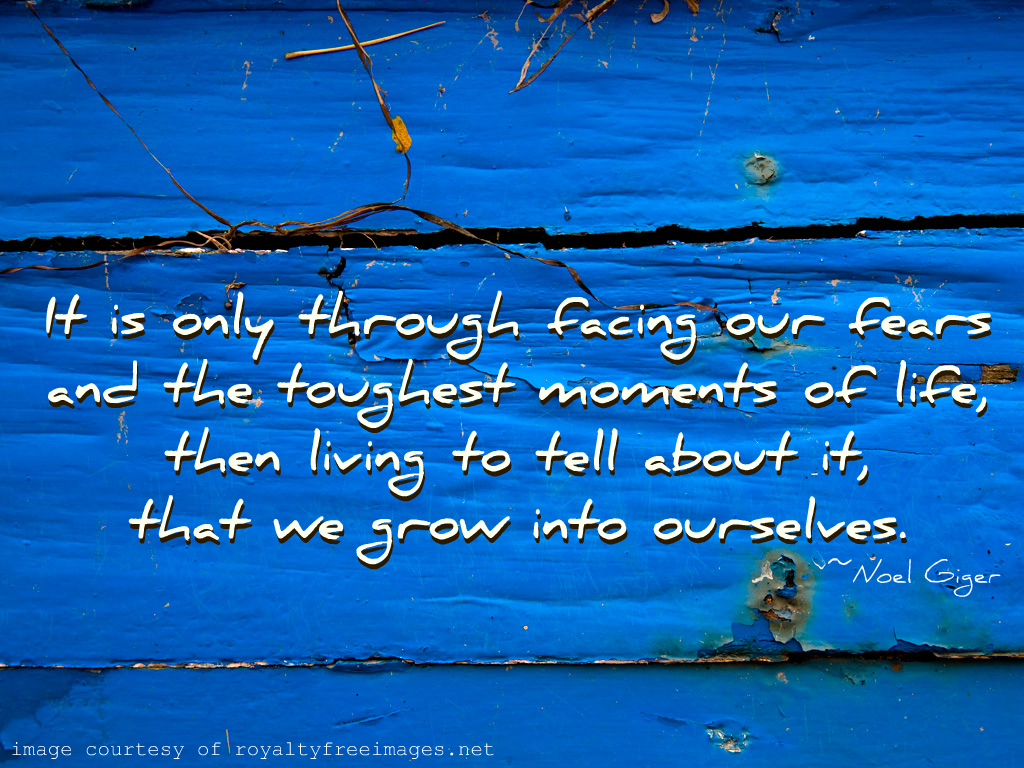 [RePLAY]: Face the fear