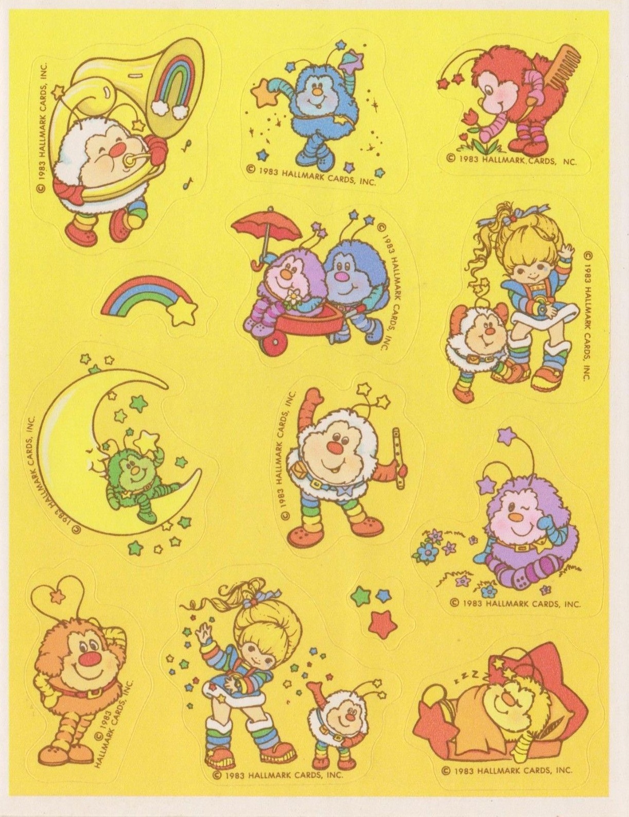 SATURDAY MORNINGS FOREVER RAINBOW BRITE CEREAL saturday-mornings-forever-rainbow-brite-cereal