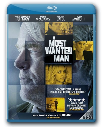 A Most Wanted Man (2014) 720p BDRip Dual Latino-Inglés [Subt. Esp] (Thriller)
